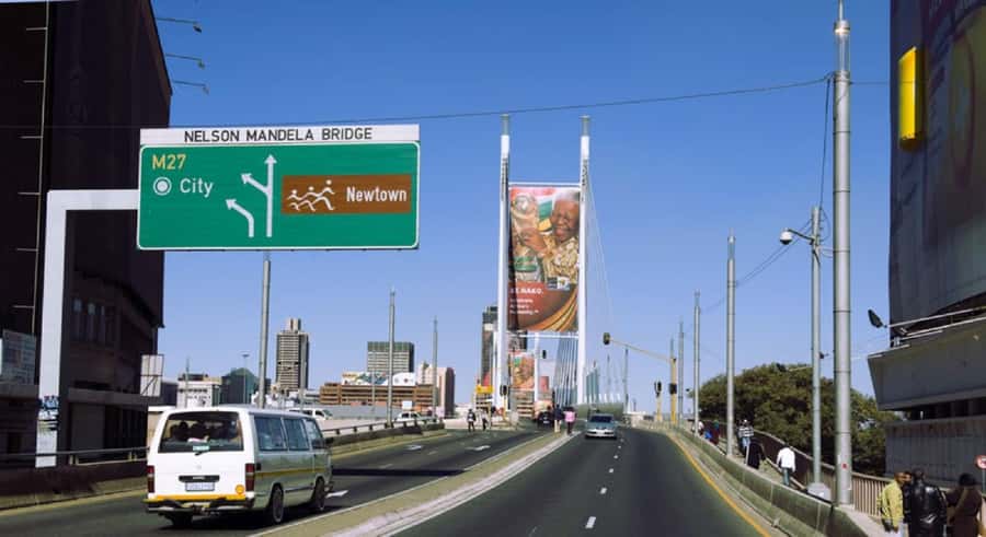 Johannesburg and Soweto: Half-Day Tour - Driving through Soweto: everyday life, not just monuments