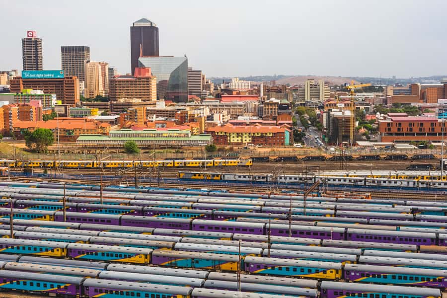 Johannesburg and Soweto Night Tour - A 7-hour night route that makes Johannesburg readable