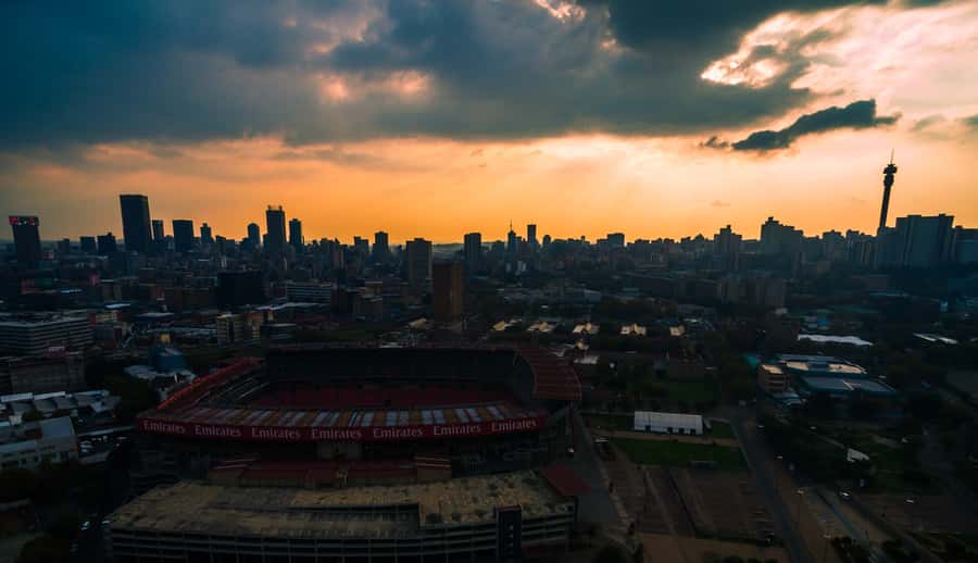 Johannesburg and Soweto Night Tour - Maboneng Precinct stop: inner-city creativity you can walk and taste