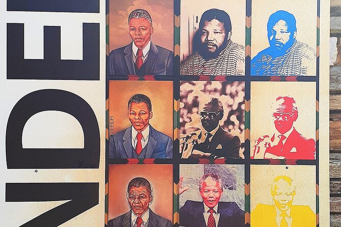 Johannesburg and Soweto tour - Pick-up, comfort, and how the day stays organized