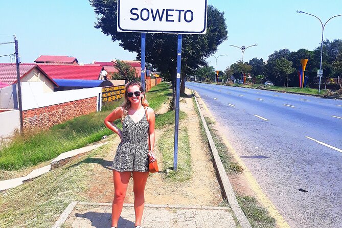 Johannesburg and Soweto tour - Maboneng Precinct: a needed change of mood in the middle of the day