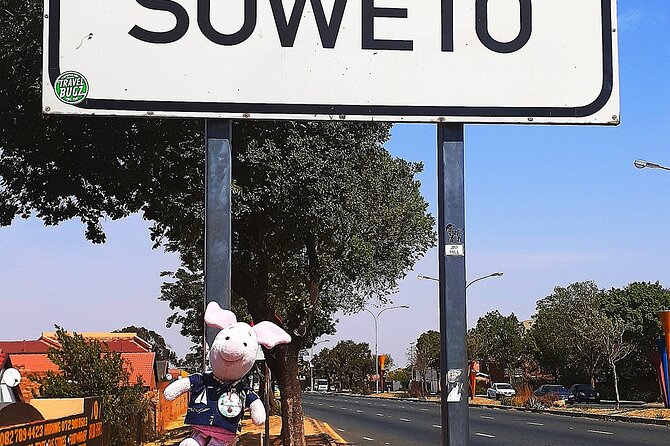 Johannesburg and Soweto tour - Guides make the difference: Lindela, Sello, KG, and Pastor