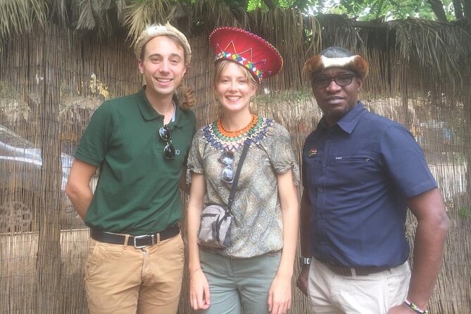 Johannesburg and Soweto Tour in French - Johannesburg and Soweto with a French-speaking guide: the value of not guessing