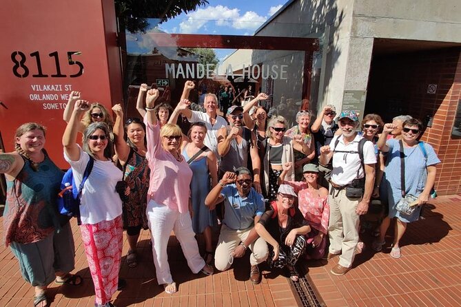 Johannesburg and Soweto Tour in French - Stop 1: Hector Pieterson Memorial, where the 1976 uprising gets real