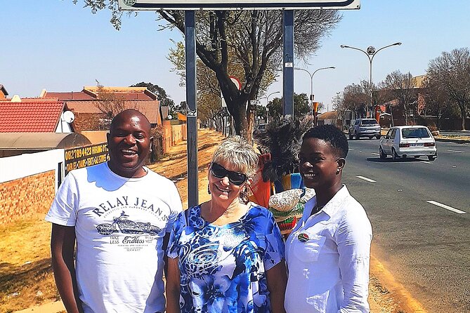 Johannesburg and Soweto tour - Constitution Hill and the Constitutional Court: where the city forces perspective