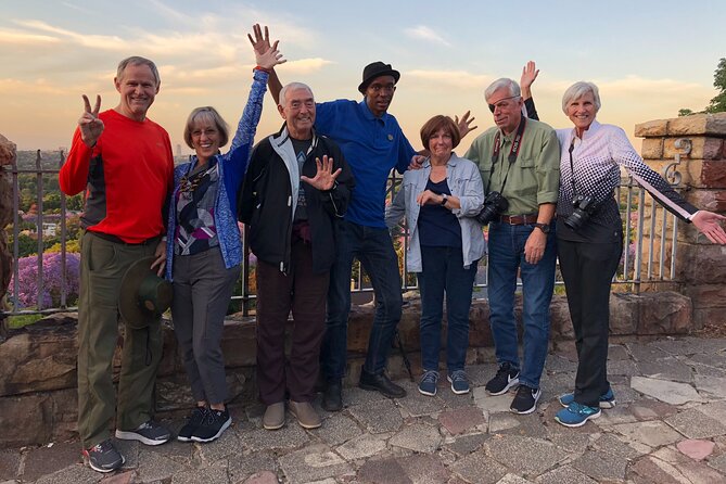 Johannesburg & Apartheid Museum Tour - FAQ