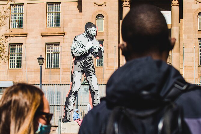 Johannesburg City Centre Walking Tour - Top of Africa Views: When Johannesburg’s Scale Clicks