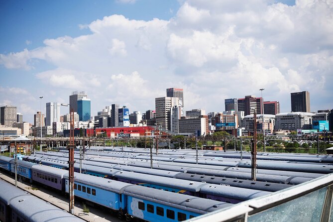 Johannesburg City Centre Walking Tour - Maboneng Precinct and the Braai Lunch You Actually Want