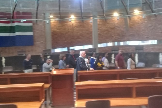 Johannesburg City Half Day Tour - Pickup, Private Group Format, and Comfort Details