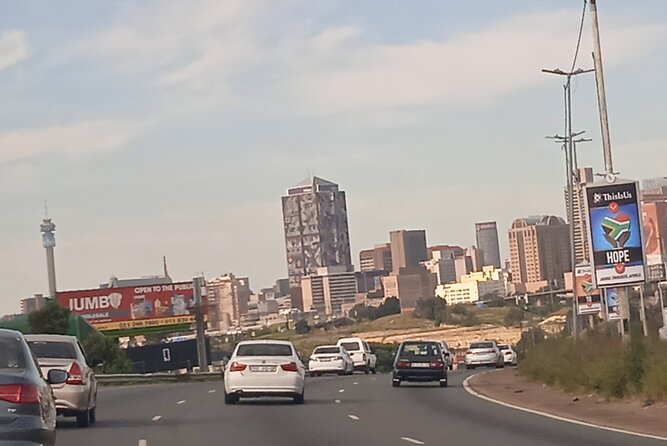 Johannesburg City Half Day Tour - Price and Value: Is $91.17 a Good Deal?