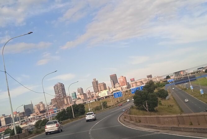 Johannesburg City Half Day Tour - What to Expect From the Timing and Pacing