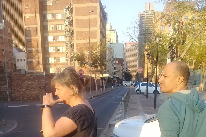 Johannesburg City Half Day Tour - The City Drive and Why It Matters More Than You Think