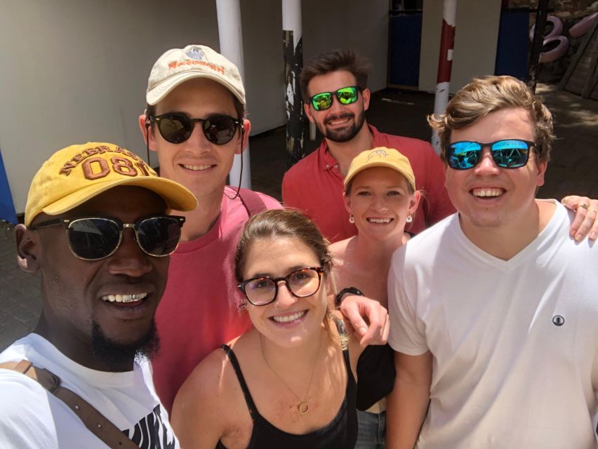 Johannesburg City Walking Excursion - Key things you will remember from this Johannesburg city walk