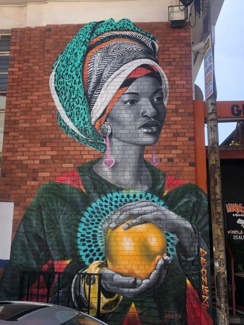 Johannesburg City Walking Excursion - Ferreira Market and Chancellor’s House, Mandela and OR Tambo as attorneys