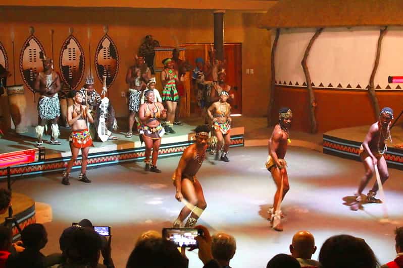 Johannesburg: Cradle of Human Kind & Lesedi Cultural Village - Lesedi Cultural Village: tribal settings and dance that keeps you awake