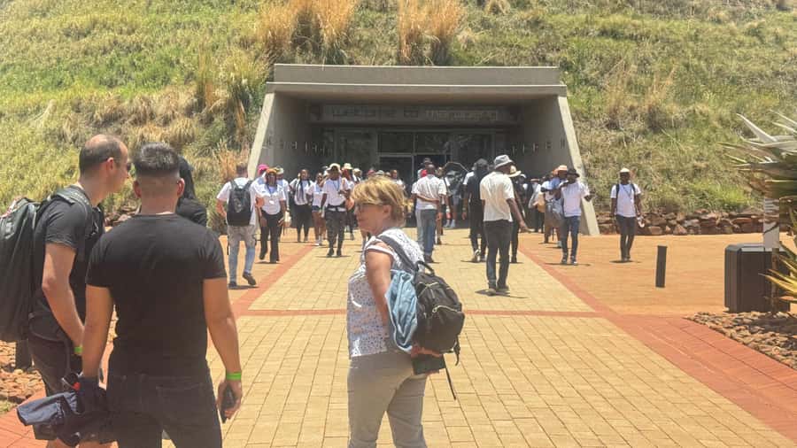 Johannesburg: Cradle of Humankind & Harties Aerial Cableway - Why this Cradle and Harties combo works in one day