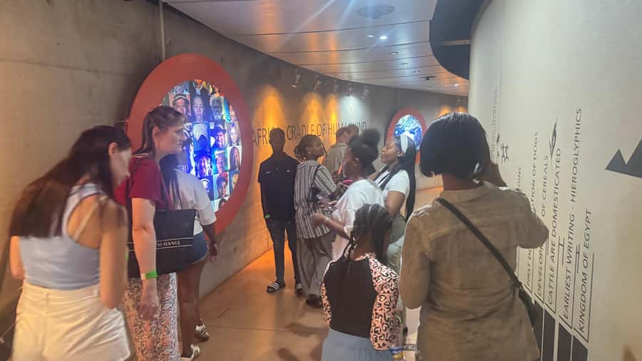 Johannesburg: Cradle of Humankind & Harties Aerial Cableway - Cradle of Humankind: fossils, artifacts, and a big sense of place
