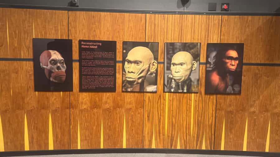 Johannesburg: Cradle of Humankind & Harties Aerial Cableway - Getting started: hotel pickup to Cradle of Humankind