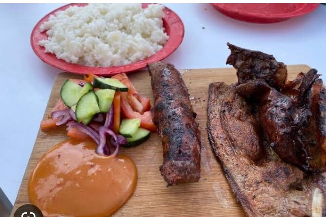 Johannesburg Culture and food tour - Getting To Know Johannesburg Fast, With Pickup And a Driver