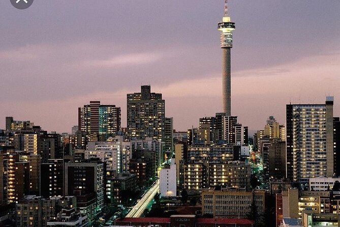 Johannesburg Culture and food tour - Downtown Jozi Drives: Hilbrow, a 1995 Rugby Moment, and Neighborhood Contrast