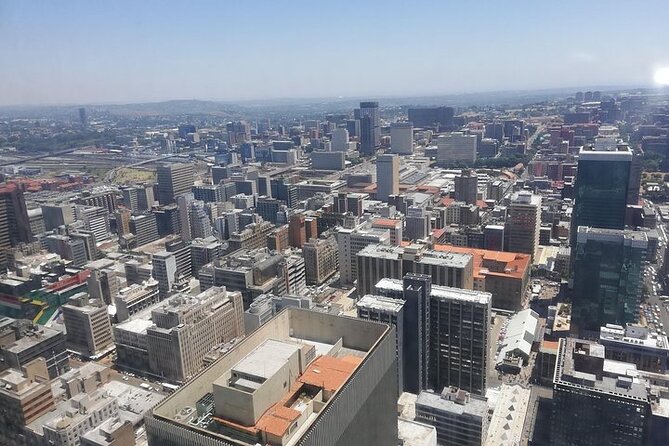 Johannesburg Culture and food tour - Constitution Hill and the Apartheid Prison Stories You Cannot Skip