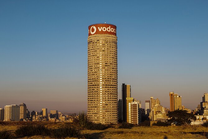 Johannesburg: Downtown Walking Tour Including Ponte City building - Key highlights you should not skip