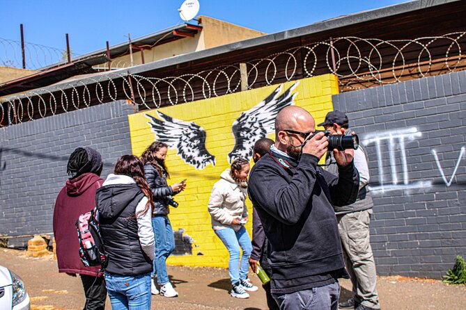 Johannesburg: Downtown Walking Tour Including Ponte City building - Getting your bearings: Maboneng to Newtown in one focused walk