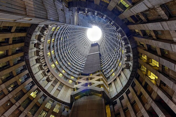 Johannesburg: Downtown Walking Tour Including Ponte City building - Photo tips for Ponte City, Hillbrow, and Windybrow
