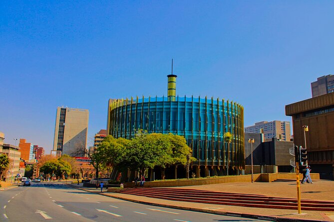 Johannesburg e-scooter experience - Zooming Through Joburg Without Any Route Math