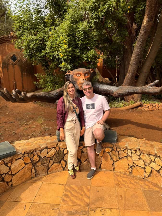 Johannesburg: Elephant and Monkey Sanctuary Half Day Tour - Who this tour is best for, and who should think twice