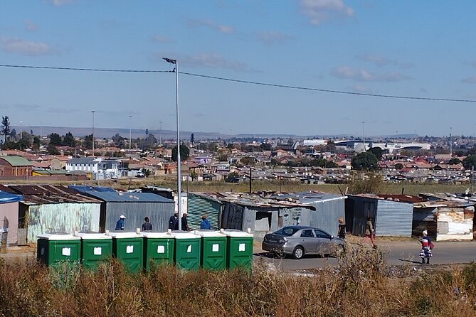 Johannesburg Full Day - Vilakazi Street and Mandela House: Why 3h20 Is More Than Time