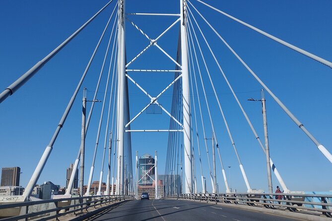 Johannesburg Full Day - Constitution Hill: Court Time and Prison Stories in 30 Minutes