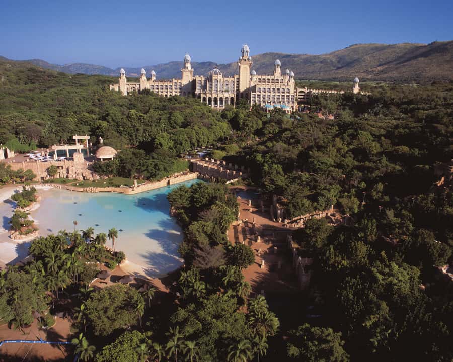 Johannesburg: Full Day Sun City & Pilanesberg Nature Reserve - Morning Pickup In Sandton, Then Straight Toward Pilanesberg