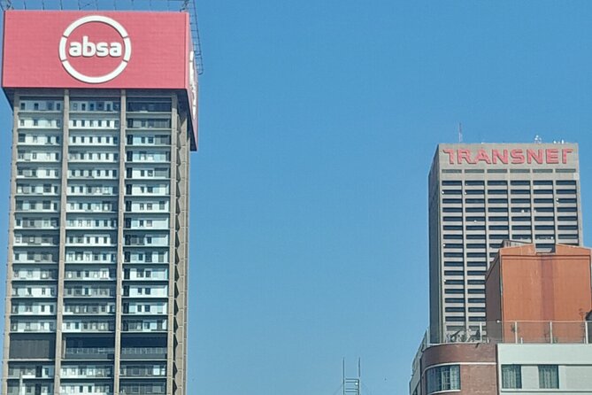 Johannesburg Full Day - Getting Oriented: Downtown Johannesburg and the Soweto Drive