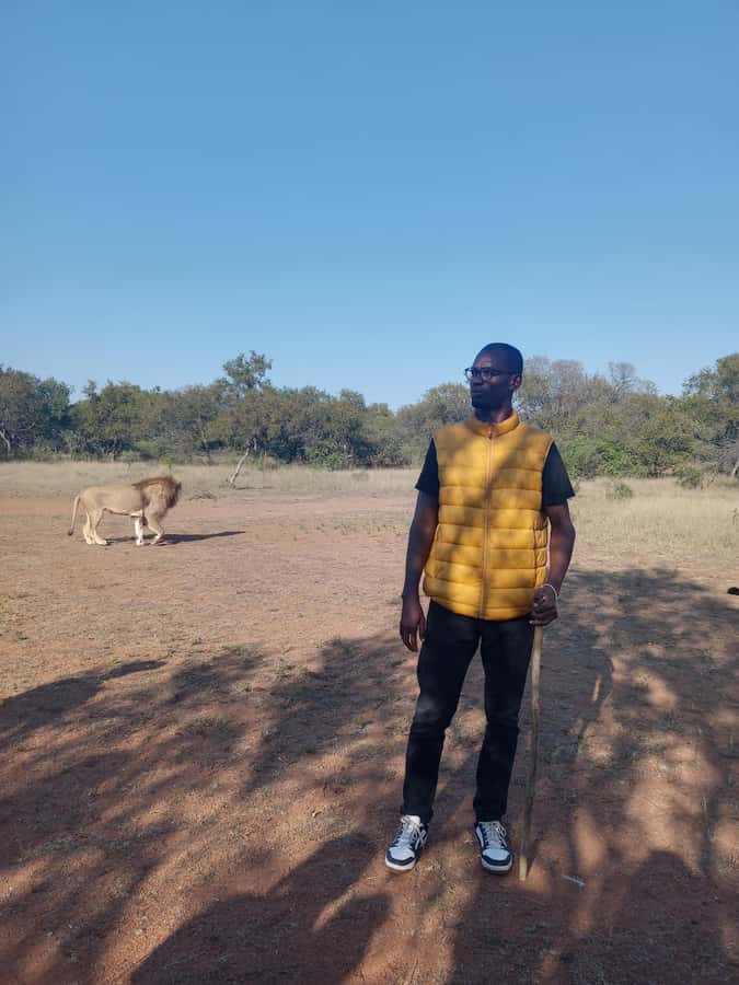 Johannesburg: Guided Walk with Lions in the African Bush - Timing That Adds Up: How A Five To Eight Hour Day Feels