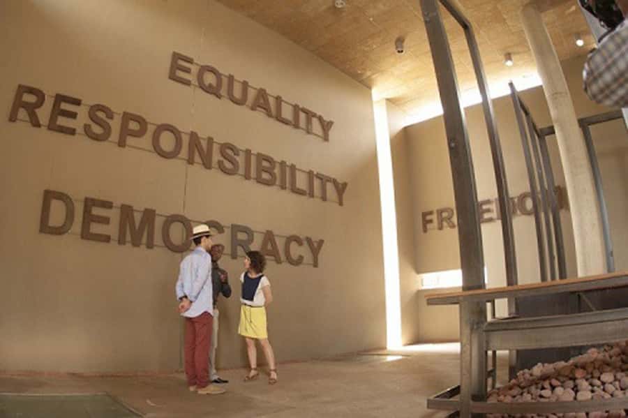 Johannesburg: Half-Day Apartheid Museum Tour - A half-day plan that respects the subject and your schedule
