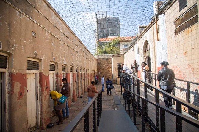 Johannesburg Half Day City Tour - Transportation and comfort: what’s included, what you should plan