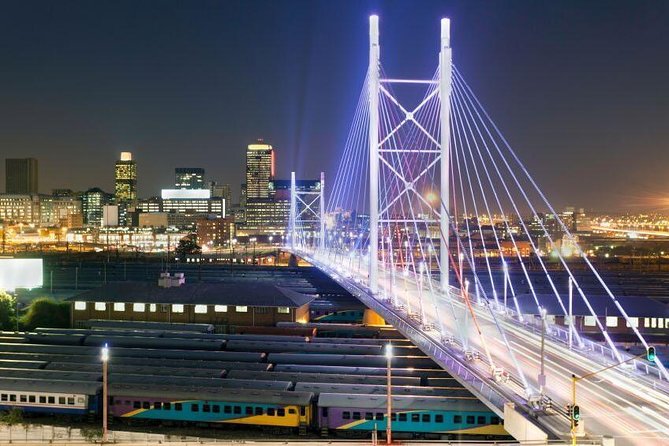 Johannesburg Half Day City Tour - Pickup, timing, and group size: how the 4 hours really fit