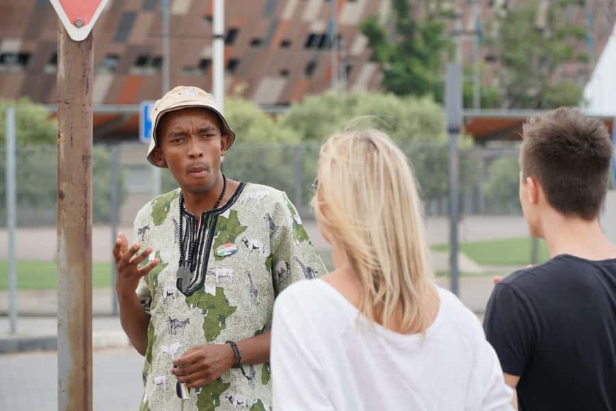 Johannesburg: Half-Day Soweto Tour with a Local Guide - Soweto Towers: a skyline landmark you can actually picture