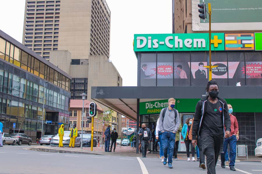 Johannesburg: Hillbrow Walking Tour Including Ponte building - Key takeaways before you go