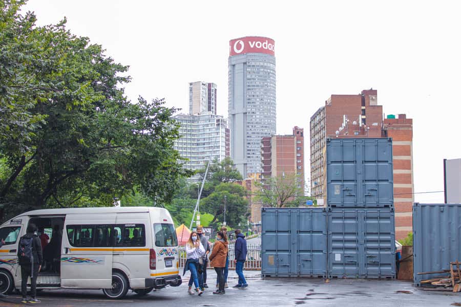 Johannesburg: Hillbrow Walking Tour Including Ponte building - Who this tour suits best (and who should reconsider)