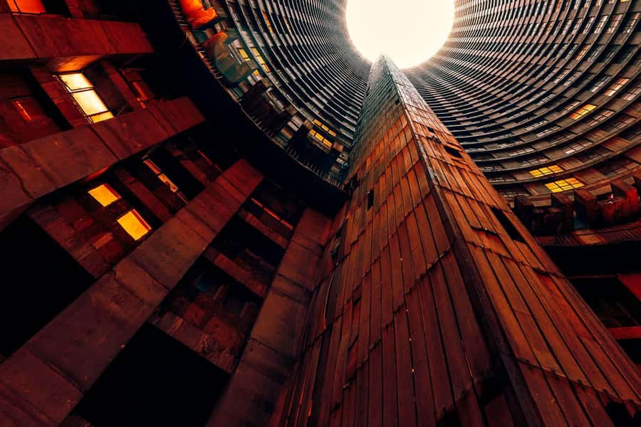 Johannesburg: Hillbrow Walking Tour Including Ponte building - Lunch inside the story, not a random break