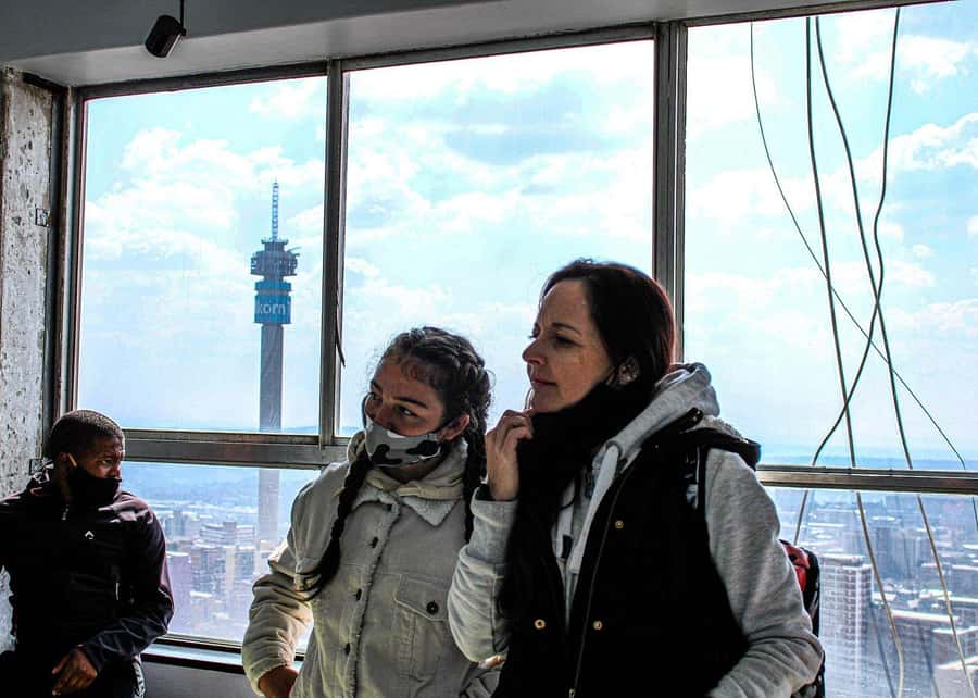 Johannesburg: Hillbrow Walking Tour Including Ponte building - Price and value: why $52 feels fair when lunch and pickup are included