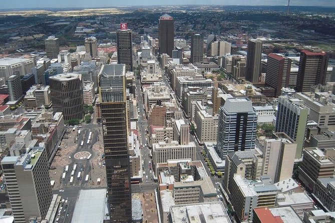 Johannesburg Historical, Apartheid Museum & Soweto - Maboneng Precinct and the inner-city makeover you can actually see
