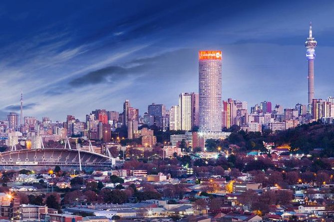 Johannesburg Historical, Apartheid Museum & Soweto - Getting between neighborhoods without losing half your day