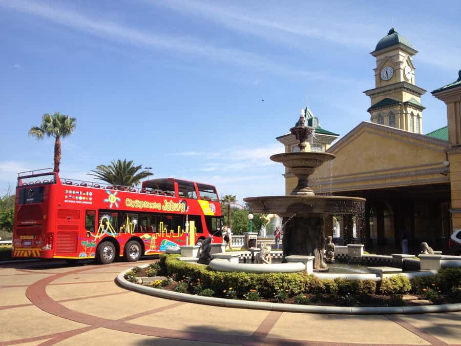 Johannesburg: Hop-On Hop-Off Bus with Optional Soweto Tour - Who Should Book This Hop-On Hop-Off and Soweto Combo