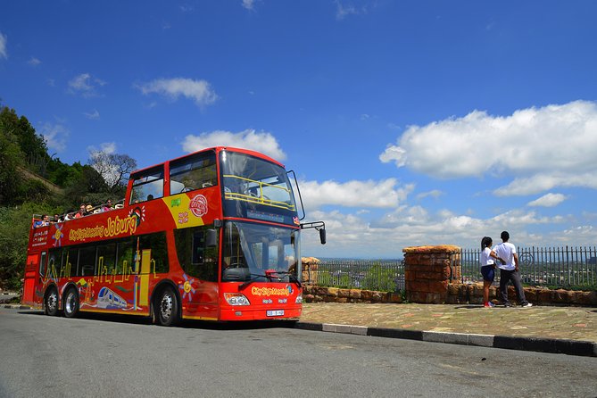 Johannesburg Hop-On Hop-Off City Tour with Soweto Option - Price and what you truly get for $16.97