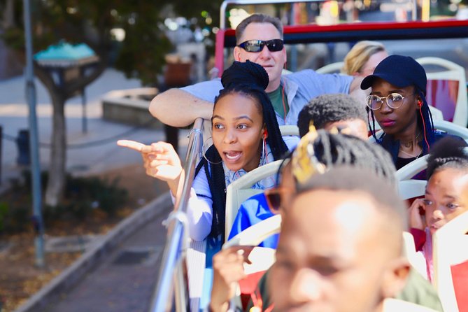Johannesburg Hop-On Hop-Off City Tour with Soweto Option - Soweto in two hours: what the add-on does well