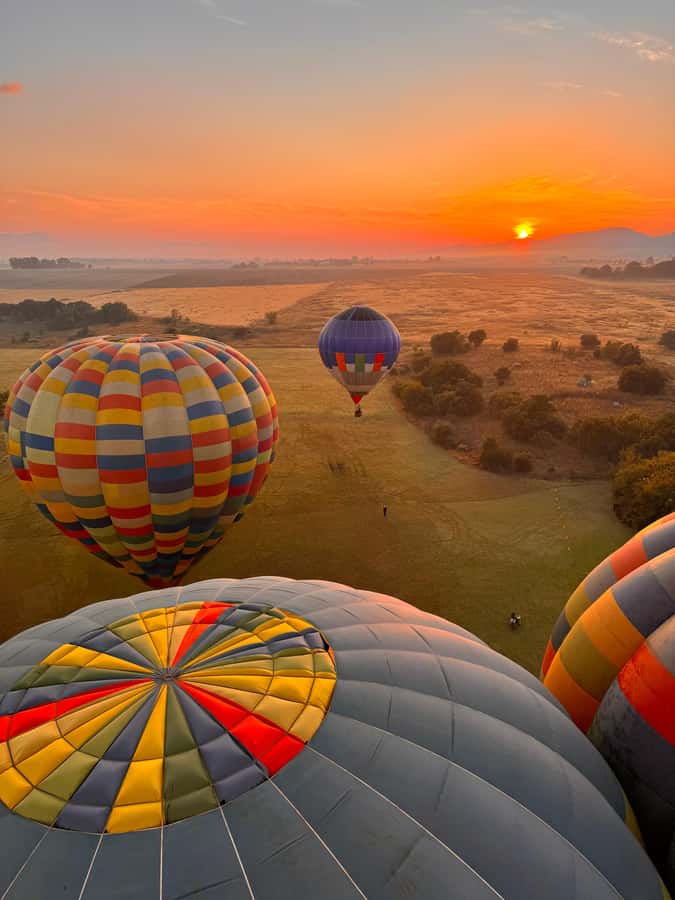 Johannesburg: Hot Air Balloon Flight along Magalies Valley - Who Should Book This Sunrise Balloon Flight, and Who Should Skip It