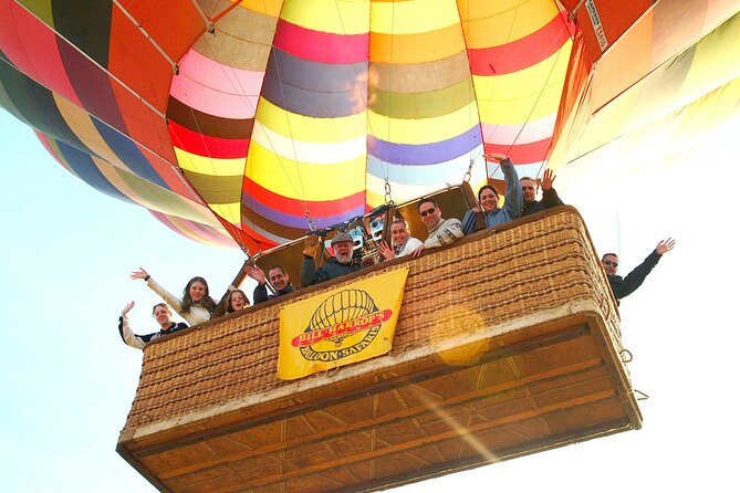 Johannesburg: Hot Air Balloon Flight along Magalies Valley - Price and Value: What $334 Gets You